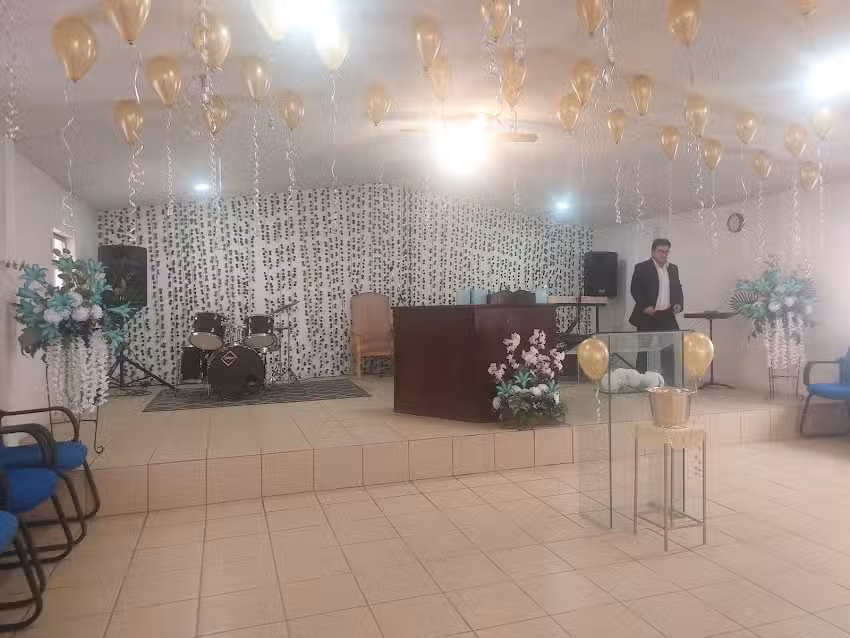 37a Iglesia Apostolica de la F&eacute; en Cristo Jes&uacute;s