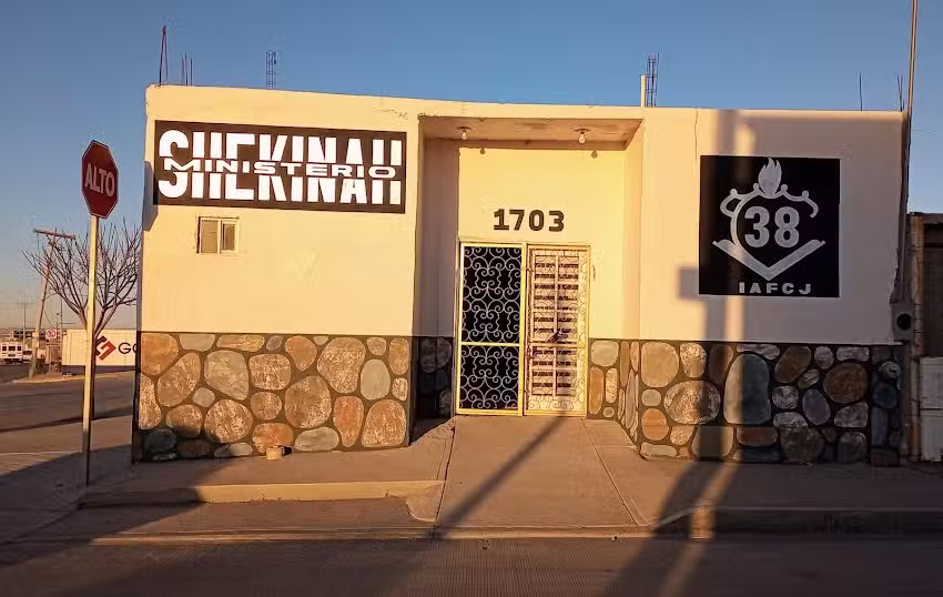 38 IAFCJ Dtto Ju&aacute;rez