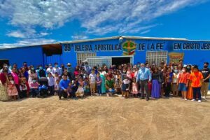 39va Iglesia Apostolica De la Fe en Cristo Jesus IAFCJ (cd juarez)