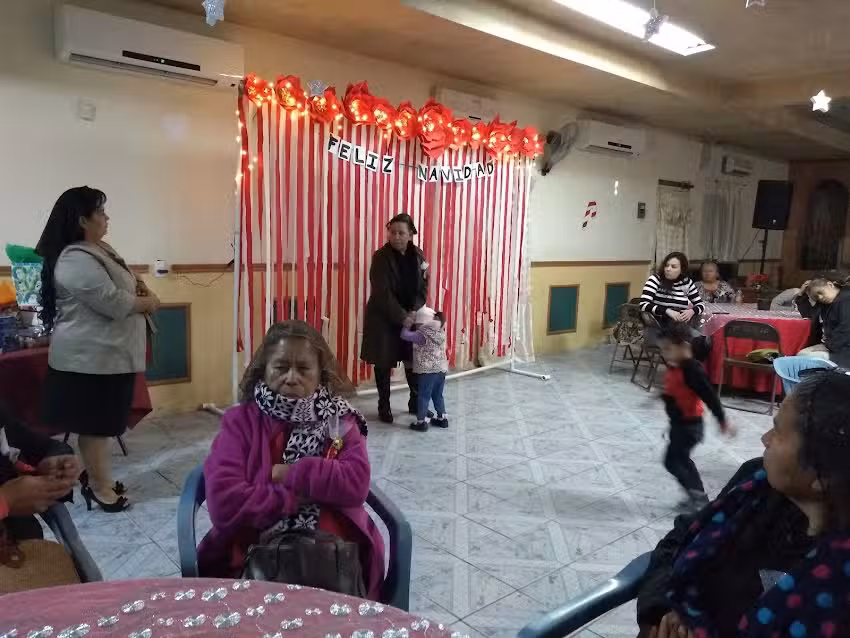 3a. Iglesia Apostolica de la Fe en Cristo Jesus