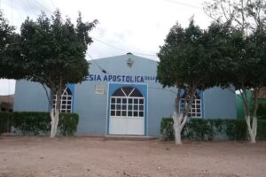 3a Iglesia apostólica de la fe en Cristo Jesús