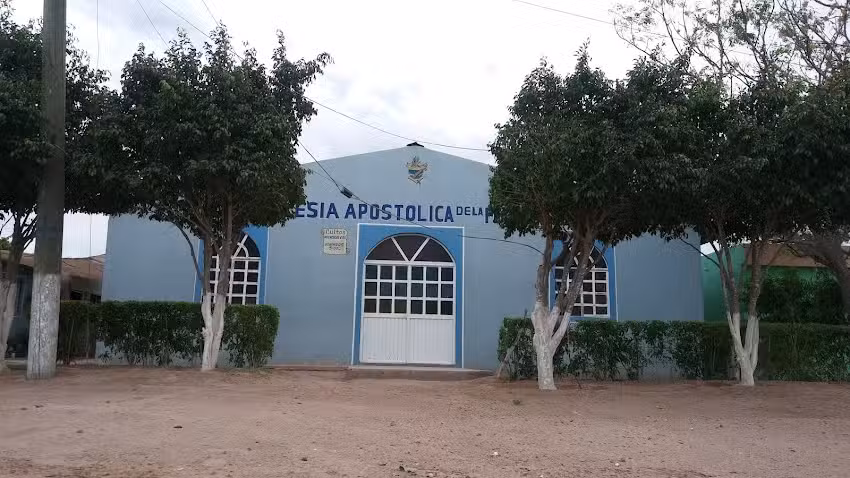 3a Iglesia apost&oacute;lica de la fe en Cristo Jes&uacute;s