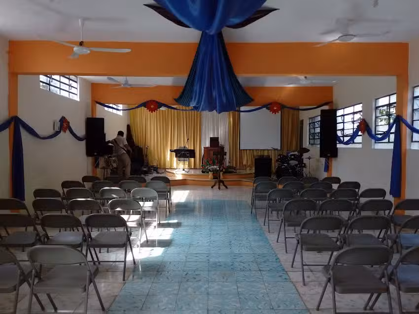 3a Iglesia Apost&oacute;lica de la Fe en Cristo Jes&uacute;s.