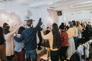 3C CDMX &ndash; Iglesia Cristiana Evang&eacute;lica