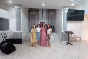 3era Iglesia Apostólica de la Fe en Cristo Jesús