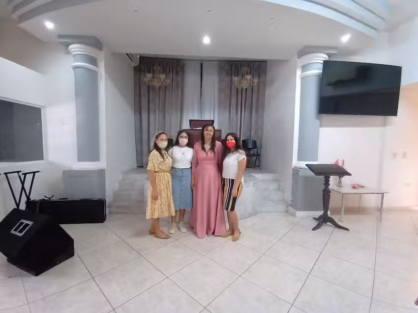 3era Iglesia Apost&oacute;lica de la Fe en Cristo Jes&uacute;s