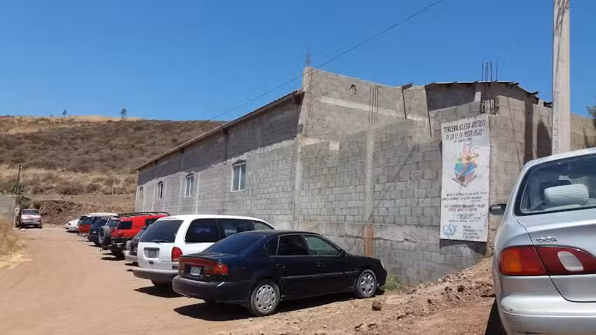 3ra IAFCJ De Chapultepec