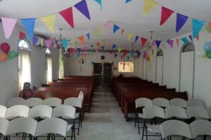 3ra IAFCJ de Monterrey