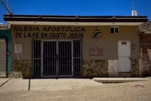 3ra Iglesia Apostolica de la Fe en Cristo Jesus