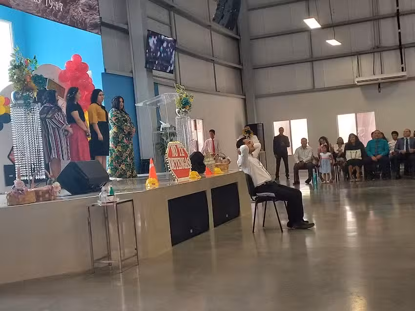 3ra Iglesia Apostolica de la Fe en Cristo Jesus