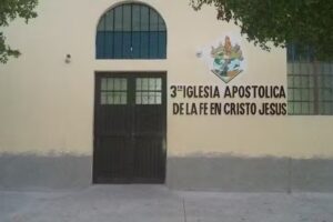 3ra Iglesia Apost&oacute;lica de la F&eacute; en Cristo Jes&uacute;s