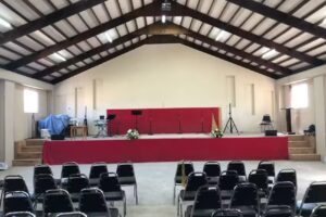 3ra Iglesia Apostólica de la Fe en Cristo Jesús