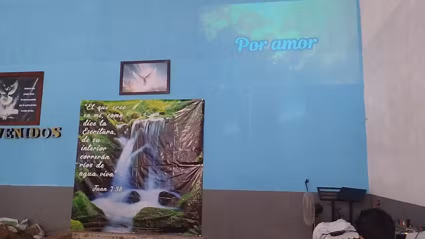 3Ra Iglesia Apost&oacute;lica de La Fe En Cristo Jes&uacute;s A.r.
