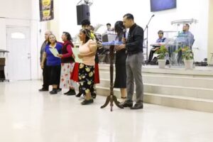 3ra Iglesia Apost&oacute;lica de la Fe en Cristo Jes&uacute;s IAFCJ