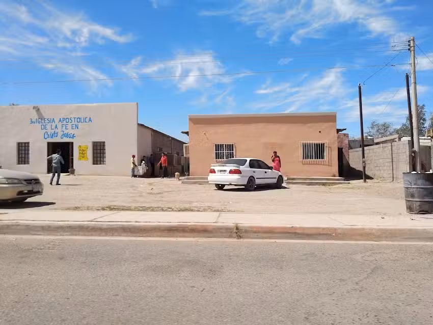 3ra Iglesia Apostolica de la Fe en Cristo Jes&uacute;s