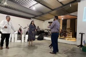 3ra Iglesia Apostólica de la Fe en Cristo Los Cangrejos