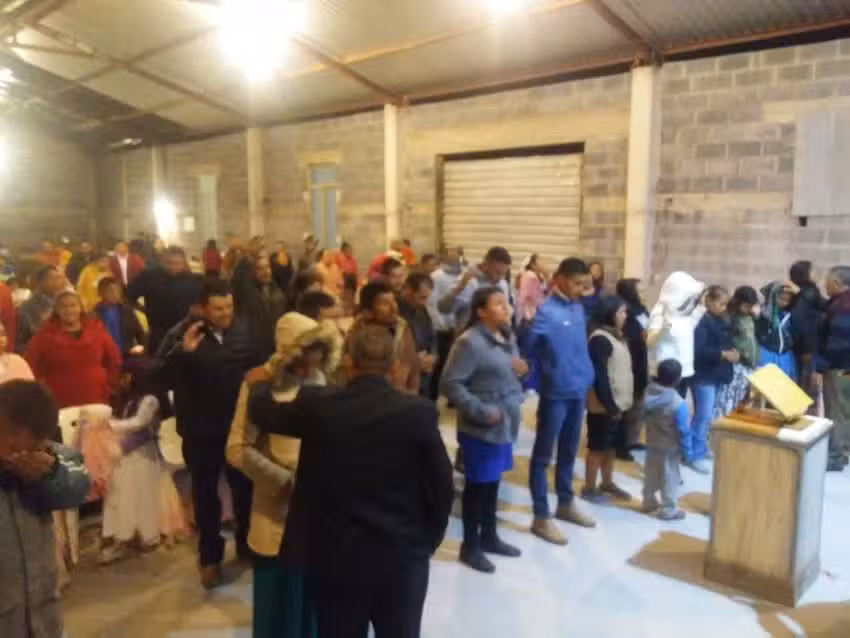 3ra Iglesia Apost&oacute;lica