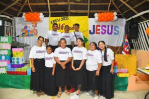 3ra Iglesia de Dios de la Profecía “Piedras Vivas”