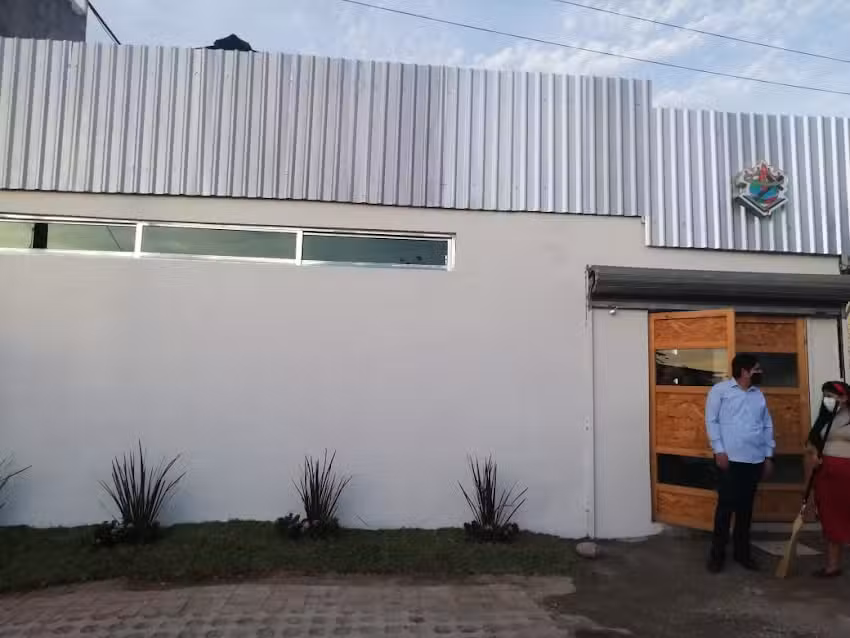 43 Iglesia Apost&oacute;lica de la Fe en Cristo Jes&uacute;s