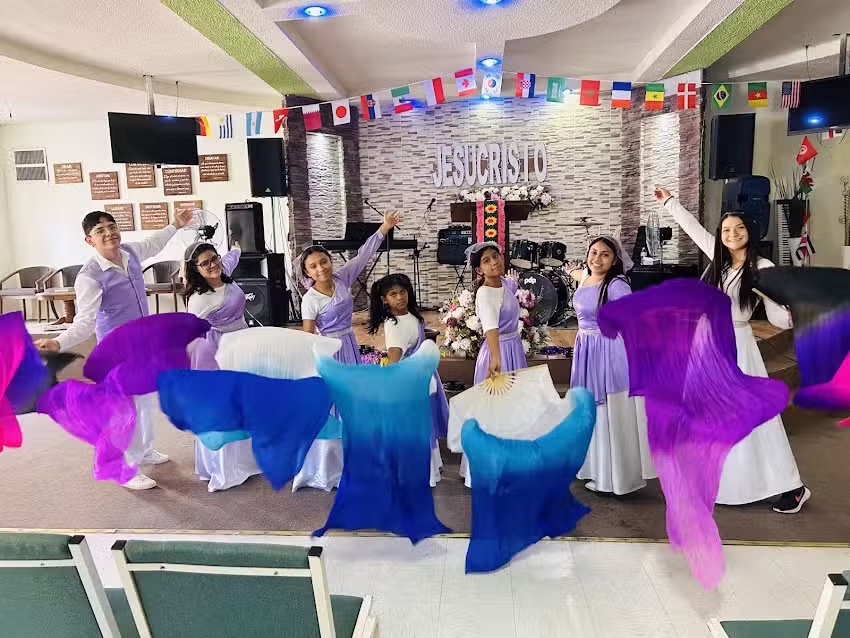 4a Iglesia Apost&oacute;lica De La Fe En Cristo Jes&uacute;s