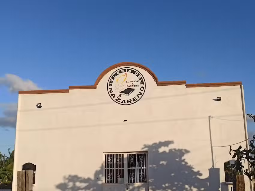 4a Iglesia del Nazareno Eben-Ezer