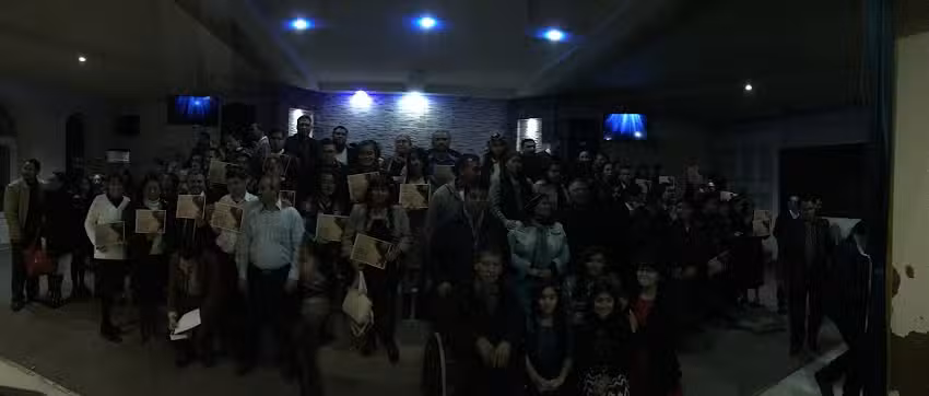 4ta Iglesia Apost&oacute;lica de la Fe en Cristo Jes&uacute;s