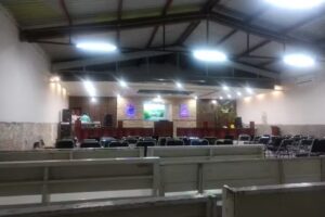 4ta Iglesia Apostolica de la Fé en Cristo Jesús A.R.