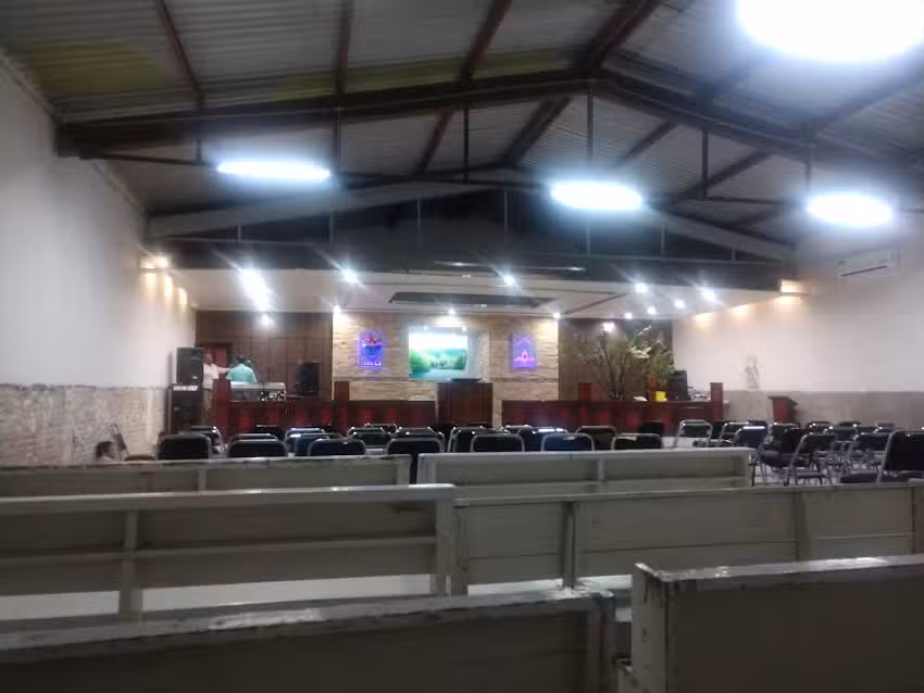 4ta Iglesia Apostolica de la F&eacute; en Cristo Jes&uacute;s A.R.