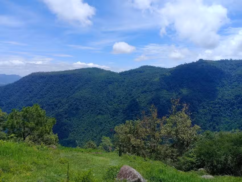 5 de Mayo Cerro Perote Siltepec