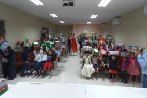 5ta IAFCJ Hermosillo