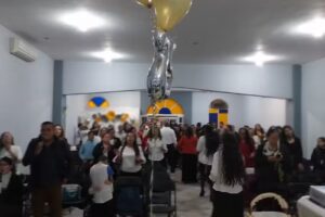 5ta Iglesia Apost&oacute;lica de la Fe en Cristo Jes&uacute;s