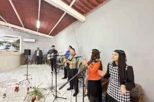 5ta iglesia Apostolica de la Fe en Cristo Jesus