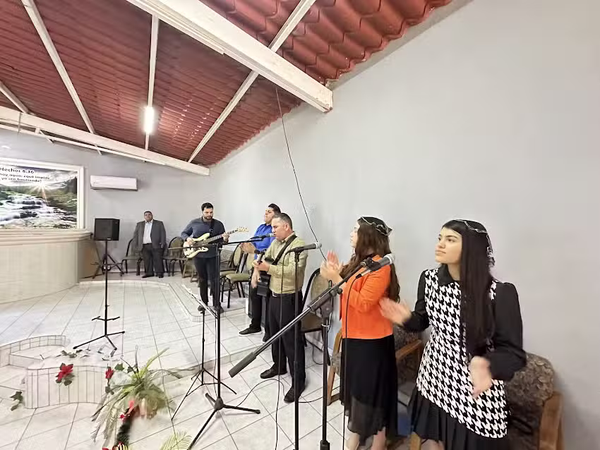 5ta iglesia Apostolica de la Fe en Cristo Jesus