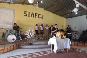 5ta Iglesia Apostolica de la Fe en Cristo Jes&uacute;s