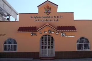 5ta.iglesia Apost&oacute;lica De La Fe En Cristo Jes&uacute;s