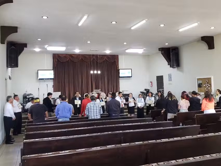 5ta Iglesia Apost&oacute;lica De La Fe En Cristo Jes&uacute;s