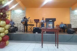 5ta Iglesia Apost&oacute;lica de la Fe en Cristo Jes&uacute;s