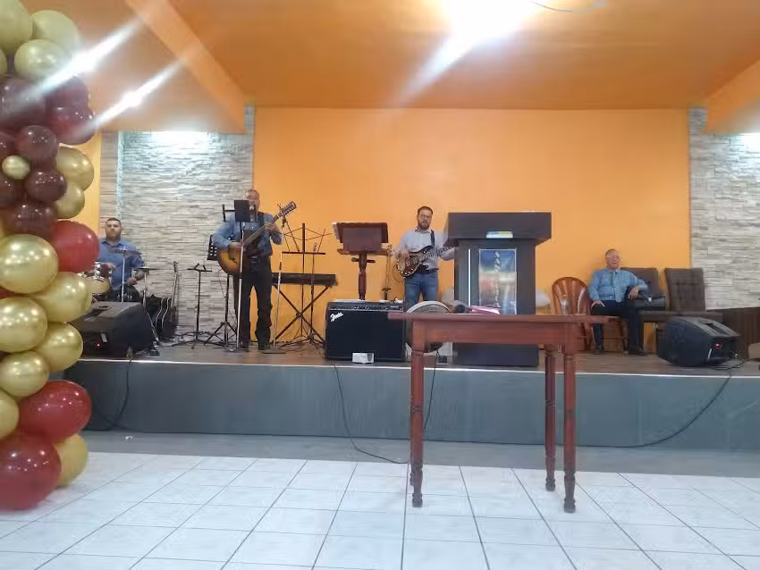 5ta Iglesia Apost&oacute;lica de la Fe en Cristo Jes&uacute;s