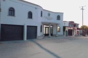 5ta. Iglesia Apostólica de la Fe en Cristo Jesús A.R.