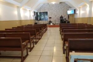 5ta Iglesia Apost&oacute;lica de La Fe En Cristo Jes&uacute;s CDMX