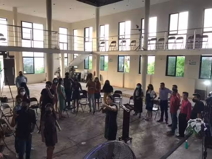 5ta. Iglesia Apost&oacute;lica de la Fe en Cristo Jes&uacute;s