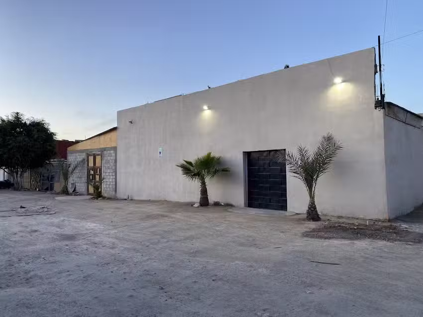 64 Iglesia apost&oacute;lica de la fe en Cristo Jes&uacute;s