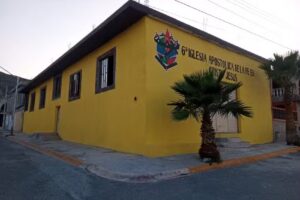 6a. Iglesia Apost&oacute;lica de la Fe en Cristo Jes&uacute;s
