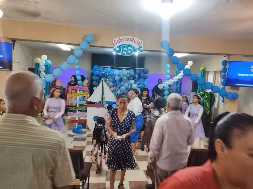 6ta IGLESIA APOSTOLICA de CD. Acu&ntilde;a