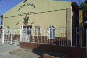 6ta Iglesia Apost&oacute;lica de la Fe en Cristo Jes&uacute;s