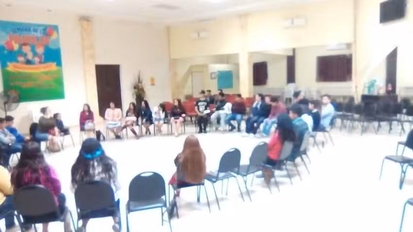 6TA IGLESIA APOST&Oacute;LICA DE LA FE EN CRISTO JES&Uacute;S A.C