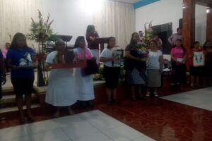 7a IGLESIA DE DIOS DE LA PROFECIA ARARAT