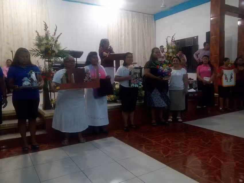 7a IGLESIA DE DIOS DE LA PROFECIA ARARAT