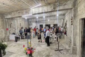 7° IGLESIA CRISTO LA ÚNICA ESPERANZA