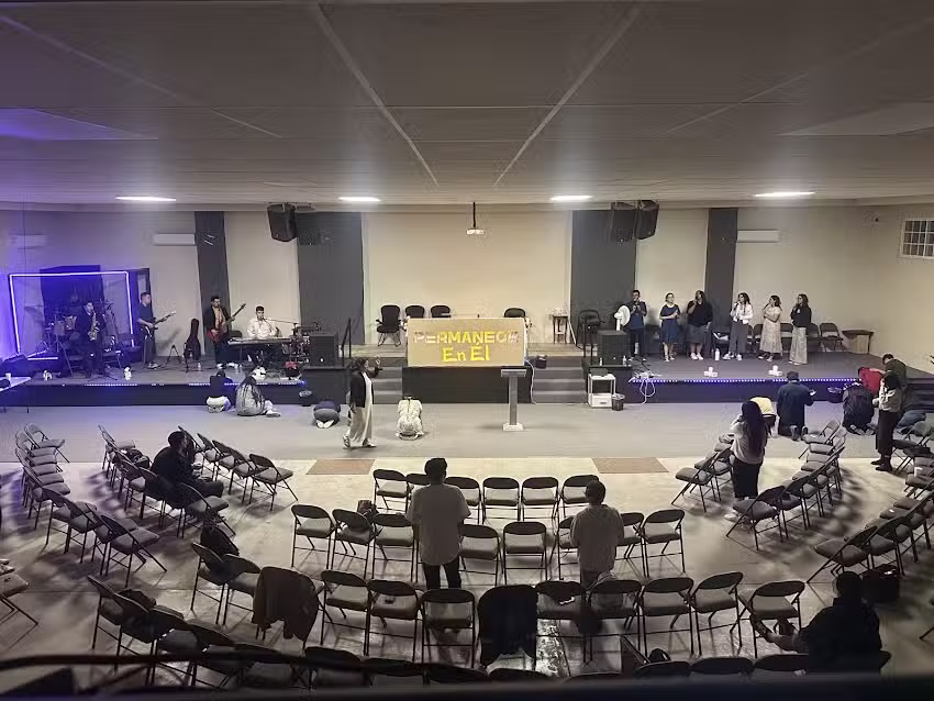 7ma Iglesia Apost&oacute;lica de la Fe en Cristo Jesus Mexicali